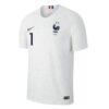 5447 MAILLOT FRANCE EXTERIEUR LLORIS 2 ETOILES 2018 2019