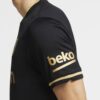 5921 MAILLOT FC BARCELONE EXTERIEUR 2020 2021