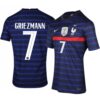6703 MAILLOT FRANCE DOMICILE GRIEZMANN 2020 2021