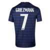 7670 MAILLOT FRANCE DOMICILE GRIEZMANN 2020 2021