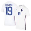 7259 MAILLOT FRANCE EXTERIEUR BENZEMA 2020 2021