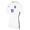7261 MAILLOT FRANCE EXTERIEUR BENZEMA 2020 2021