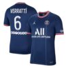 7989 MAILLOT PSG DOMICILE VERRATTI 2021 2022