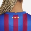8087 MAILLOT FEMME FC BARCELONE DOMICILE 2021 2022