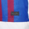 8089 MAILLOT FEMME FC BARCELONE DOMICILE 2021 2022