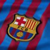 8092 MAILLOT FEMME FC BARCELONE DOMICILE 2021 2022