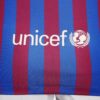 8095 MAILLOT FEMME FC BARCELONE DOMICILE 2021 2022
