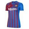 8096 MAILLOT FEMME FC BARCELONE DOMICILE 2021 2022