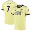 8232 MAILLOT ARSENAL EXTERIEUR SAKA 2021 2022