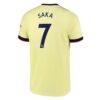 8233 MAILLOT ARSENAL EXTERIEUR SAKA 2021 2022