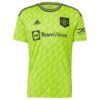 10057 PACK MANCHESTER UNITED THIRD. ENSEMBLE ADULTE MAILLOT ET SHORT 2022 2023