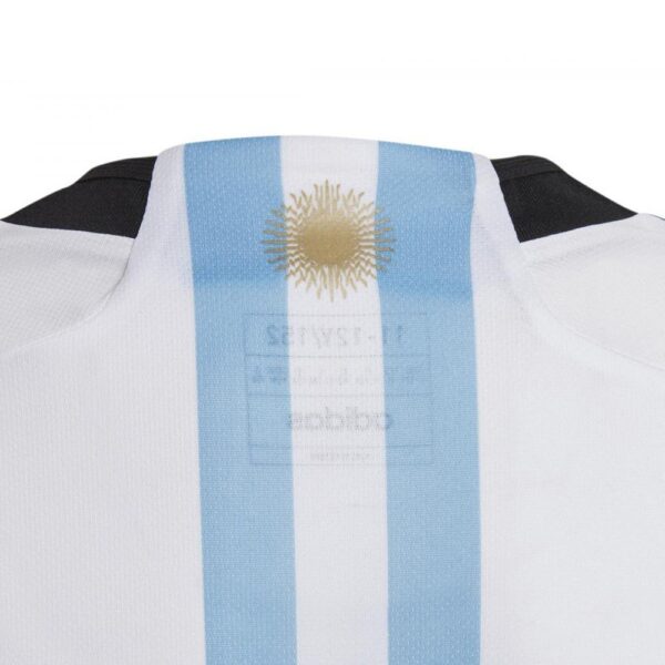 MAILLOT ARGENTINE DOMICILE 2022-2023