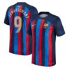 8553 MAILLOT FC BARCELONE DOMICILE LEWANDOWSKI 2022 2023