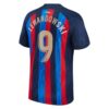 8555 MAILLOT FC BARCELONE DOMICILE LEWANDOWSKI 2022 2023