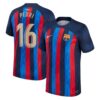8556 MAILLOT FC BARCELONE DOMICILE PEDRI 2022 2023