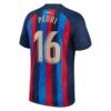 8557 MAILLOT FC BARCELONE DOMICILE PEDRI 2022 2023