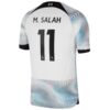 8740 MAILLOT LIVERPOOL EXTERIEUR SALAH 2022 2023