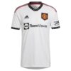 8915 MAILLOT MANCHESTER UNITED EXTERIEUR BRUNO FERNANDES 2022 2023