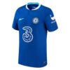 9479 PACK CHELSEA DOMICILE. ENSEMBLE ADULTE MAILLOT ET SHORT 2022 2023