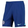 9481 PACK CHELSEA DOMICILE. ENSEMBLE ADULTE MAILLOT ET SHORT 2022 2023