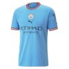 9933 PACK MANCHESTER CITY DOMICILE GREALISH. ENSEMBLE ADULTE MAILLOT ET SHORT 2022 2023