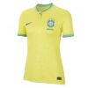 10881 MAILLOT BRESIL DOMICILE FEMME 2022 2023