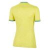 10882 MAILLOT BRESIL DOMICILE FEMME 2022 2023