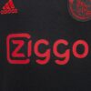 11376 MAILLOT AJAX AMSTERDAM THIRD 2021 2022