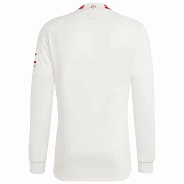 MAILLOT MANCHESTER UNITED THIRD MANCHES LONGUES 2023-2024