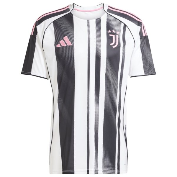 MAILLOT JUVENTUS DOMICILE 2025-2026