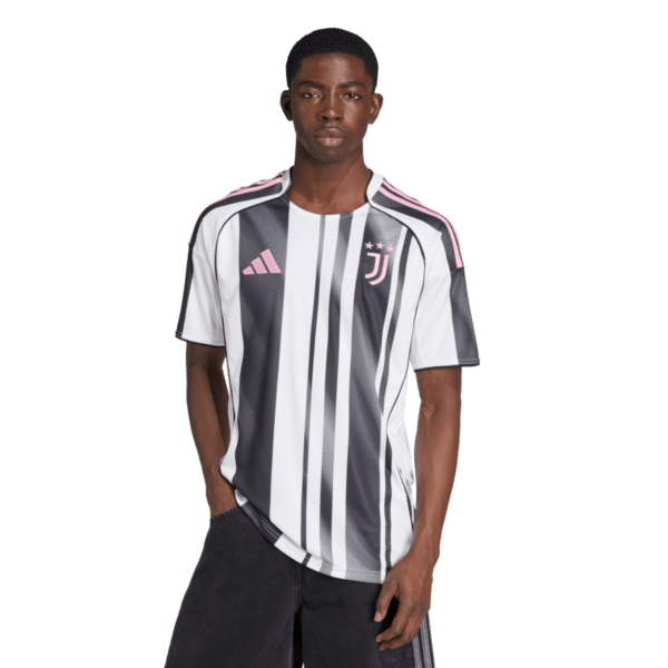 MAILLOT JUVENTUS DOMICILE 2025-2026
