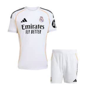 PACK REAL MADRID DOMICILE 2025-2026