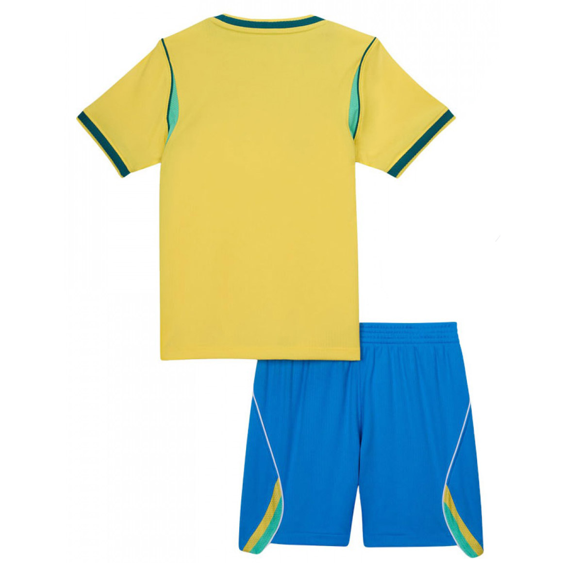 PACK JUNIOR BRESIL DOMICILE 2026-2027
