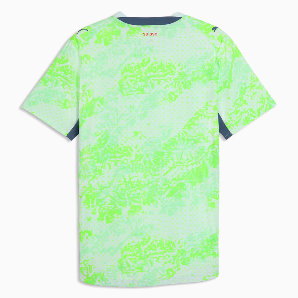 MAILLOT SUISSE EXTERIEUR 2026-2027