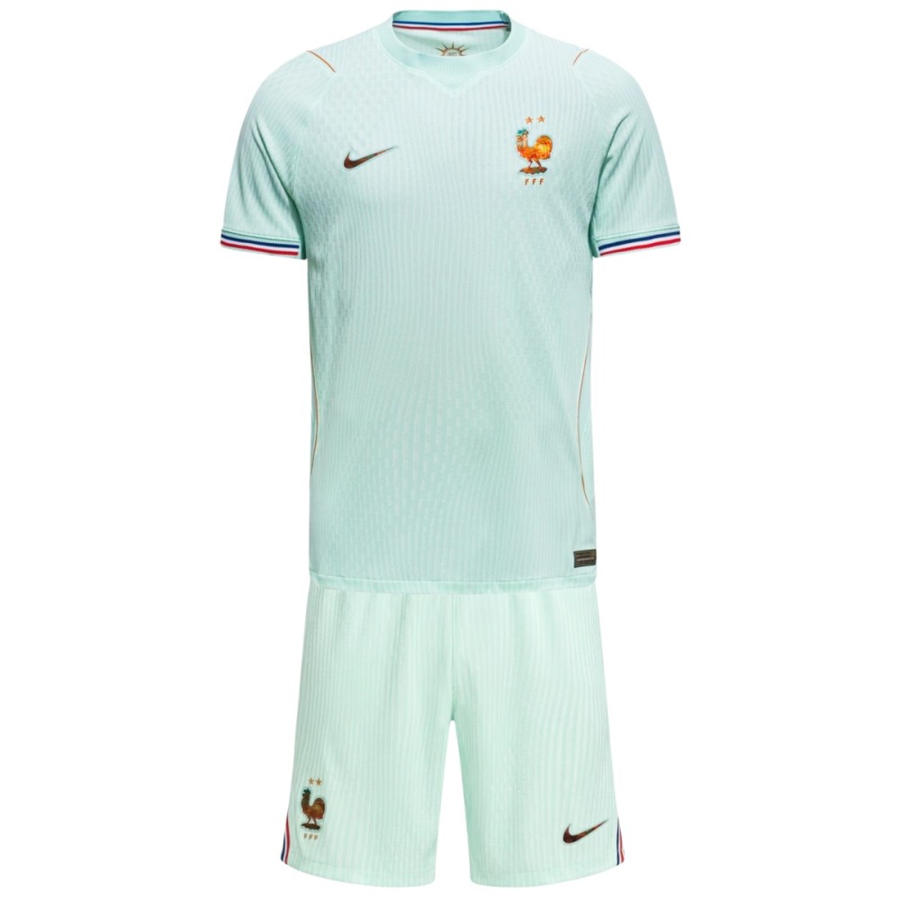 PACK JUNIOR FRANCE EXTERIEUR 2026-2027 PACK JUNIOR FRANCE EXTERIEUR 2026-2027