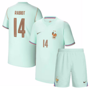 PACK JUNIOR FRANCE RABIOT EXTERIEUR 2026-2027