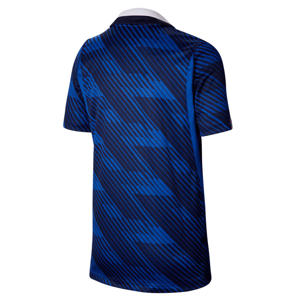 PACK JUNIOR FRANCE DOMICILE 2026-2027