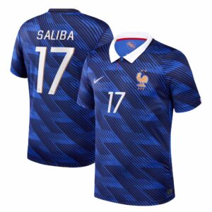 MAILLOT FRANCE DOMICILE SALIBA 2026-2027