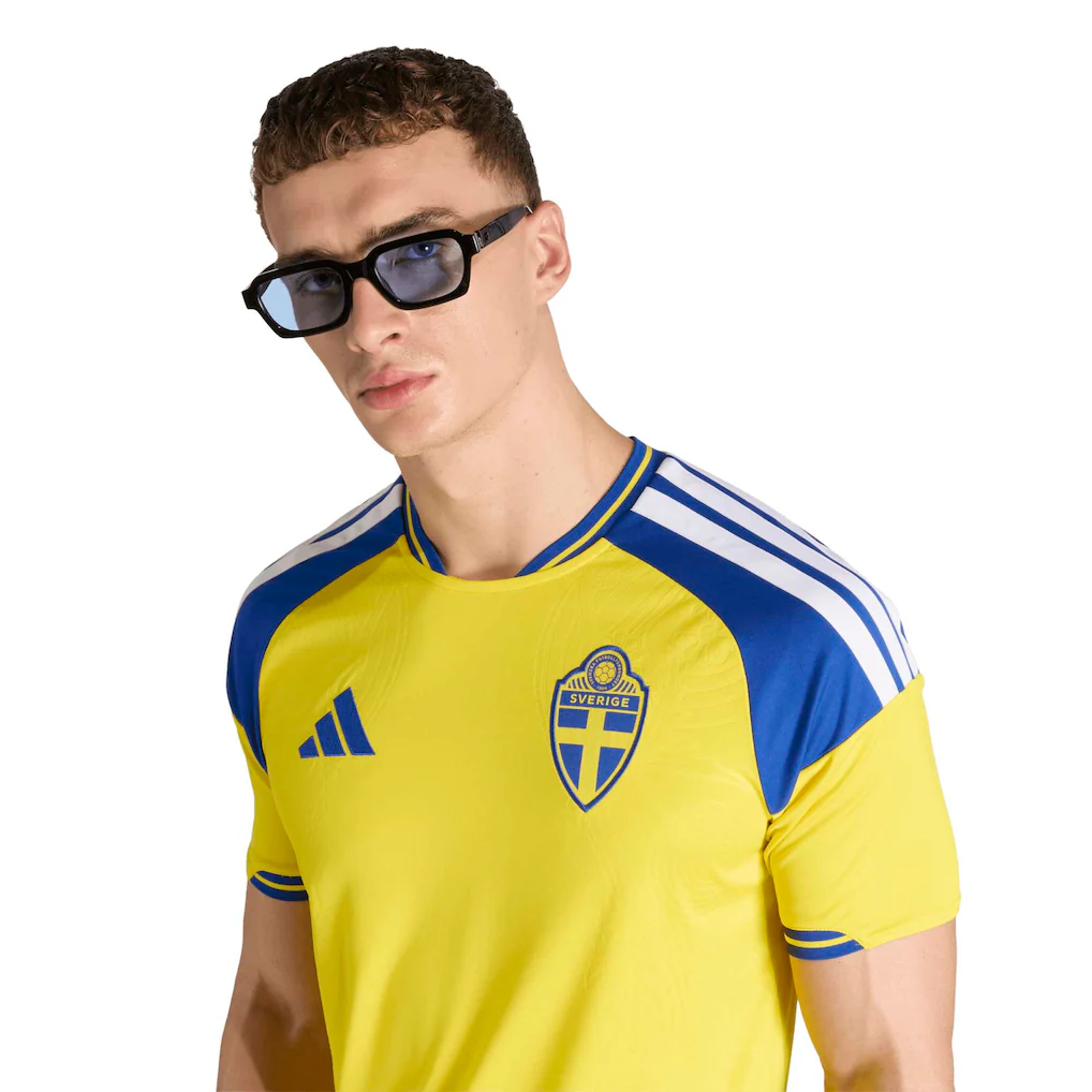 MAILLOT SUEDE DOMICILE 2026-2027 MAILLOT SUEDE DOMICILE 2026-2027