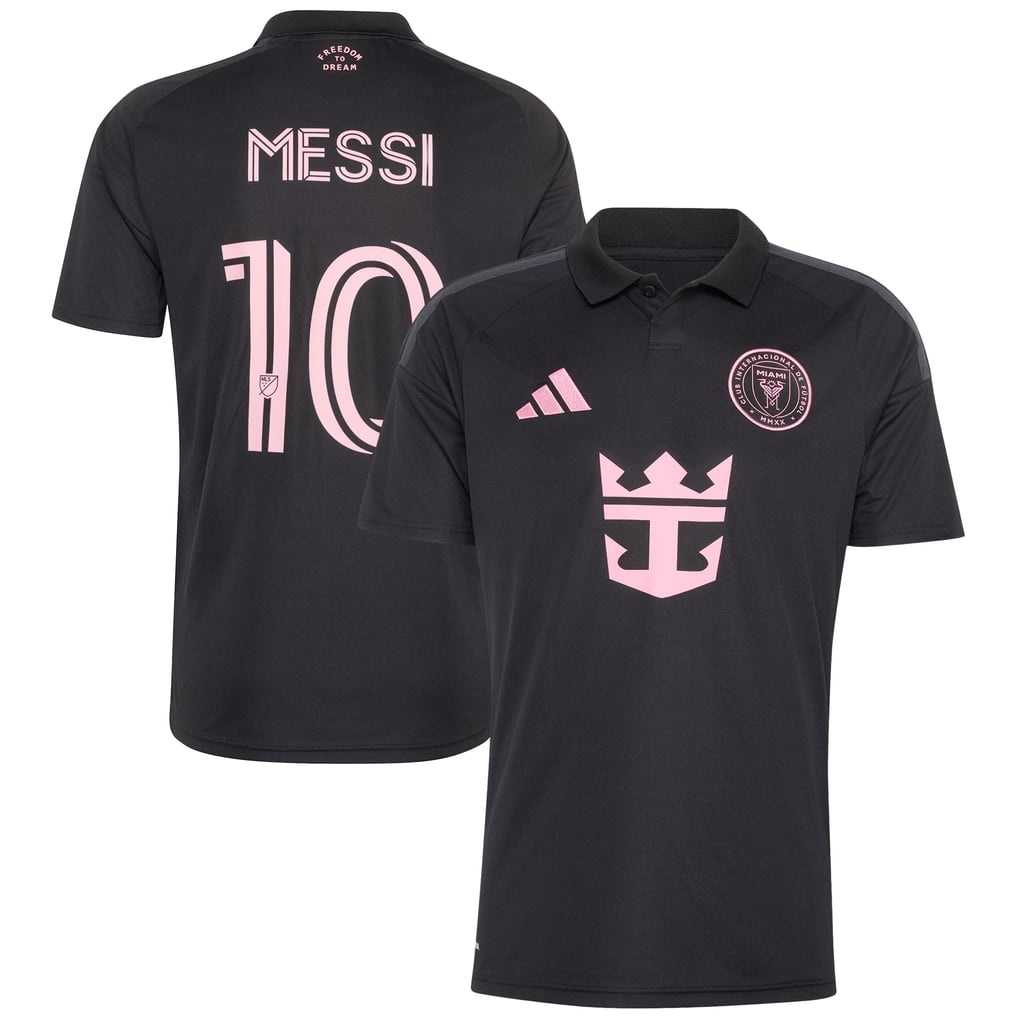 MAILLOT INTER MIAMI EXTERIEUR LIONEL MESSI 2026-2027 MAILLOT INTER MIAMI EXTERIEUR LIONEL MESSI 2026-2027