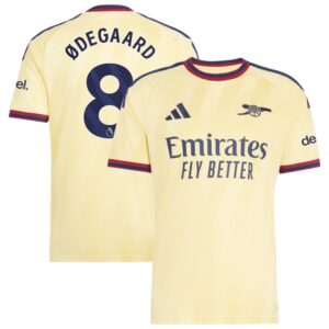 MAILLOT ARSENAL THIRD MARTIN ODEGAARD 2026-2027 MAILLOT ARSENAL THIRD MARTIN ODEGAARD 2026-2027