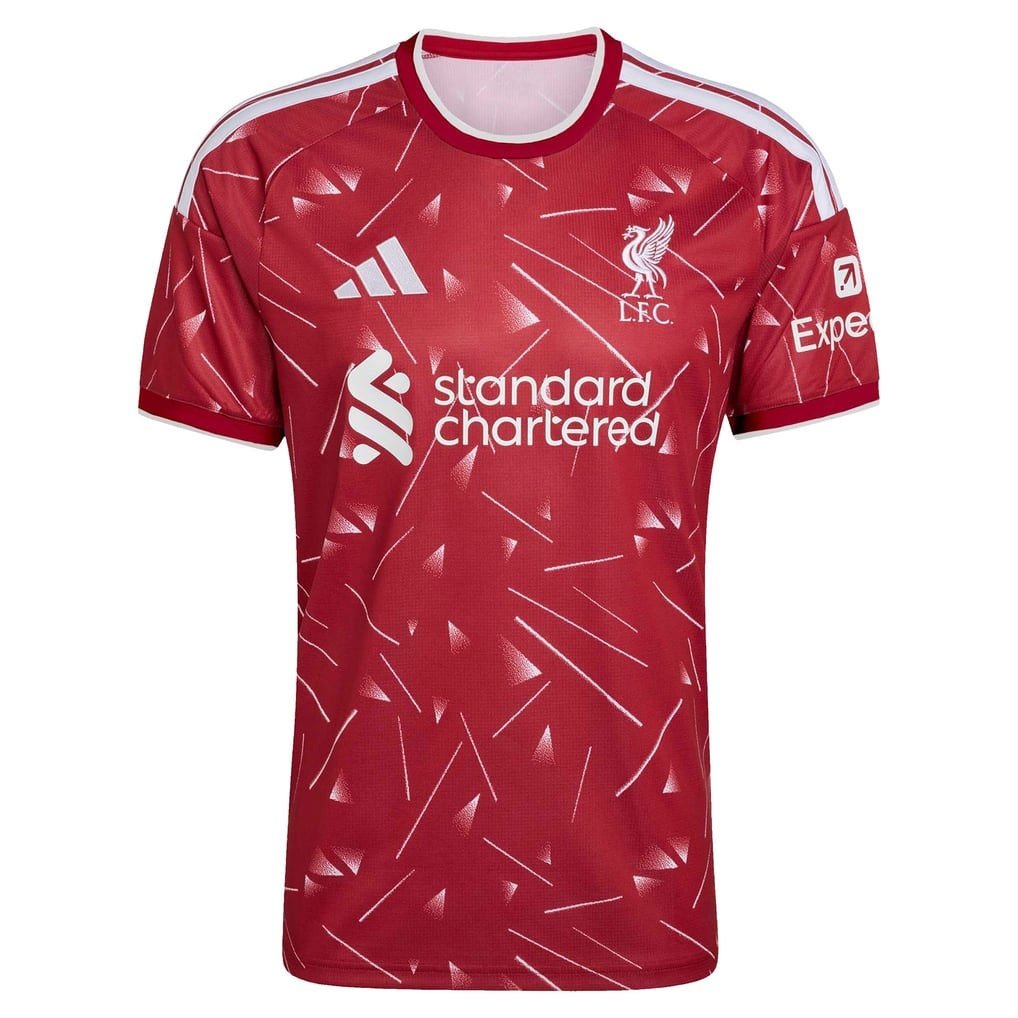 MAILLOT LIVERPOOL DOMICILE FLORIAN WIRTZ 2026-2027