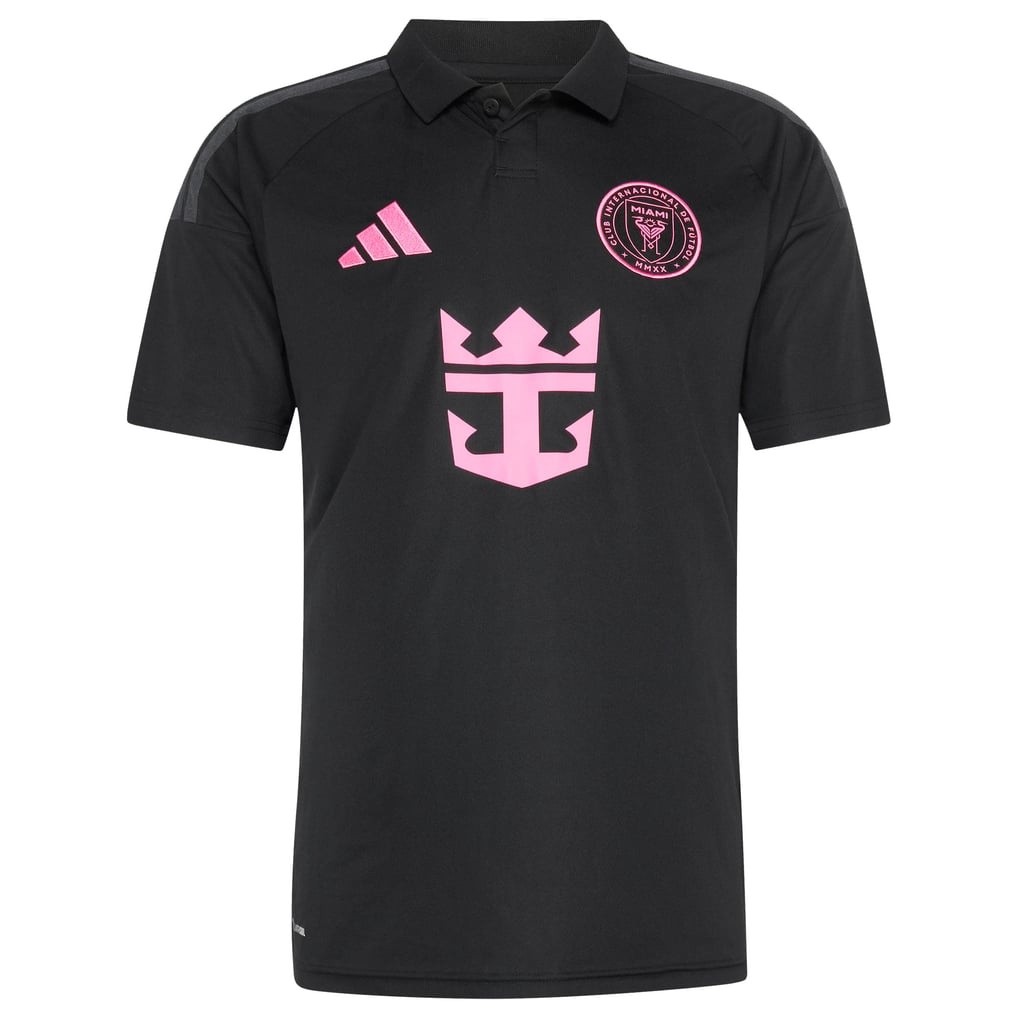 MAILLOT INTER MIAMI EXTERIEUR LUIS SUÁREZ 2026-2027 MAILLOT INTER MIAMI EXTERIEUR LUIS SUÁREZ 2026-2027