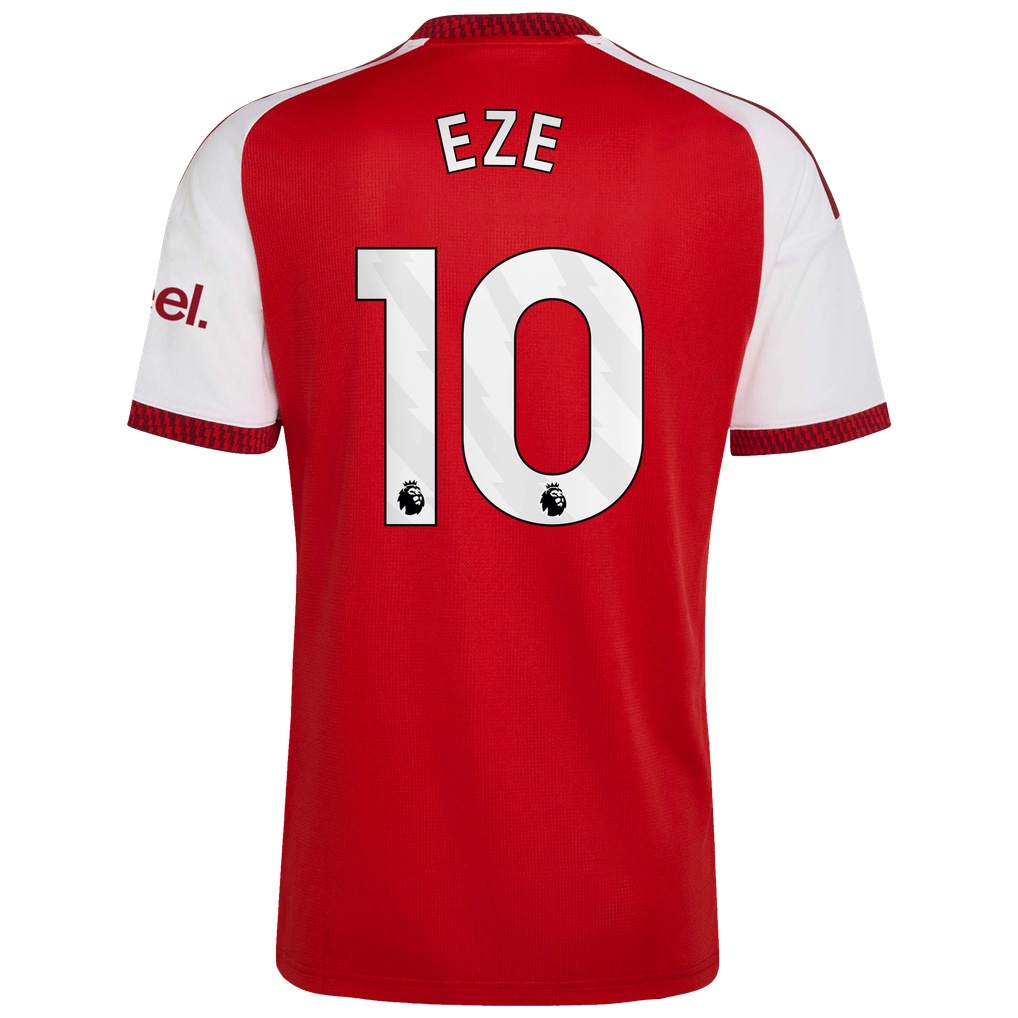 MAILLOT ARSENAL DOMICILE EBERECHI EZE 2026-2027 MAILLOT ARSENAL DOMICILE EBERECHI EZE 2026-2027