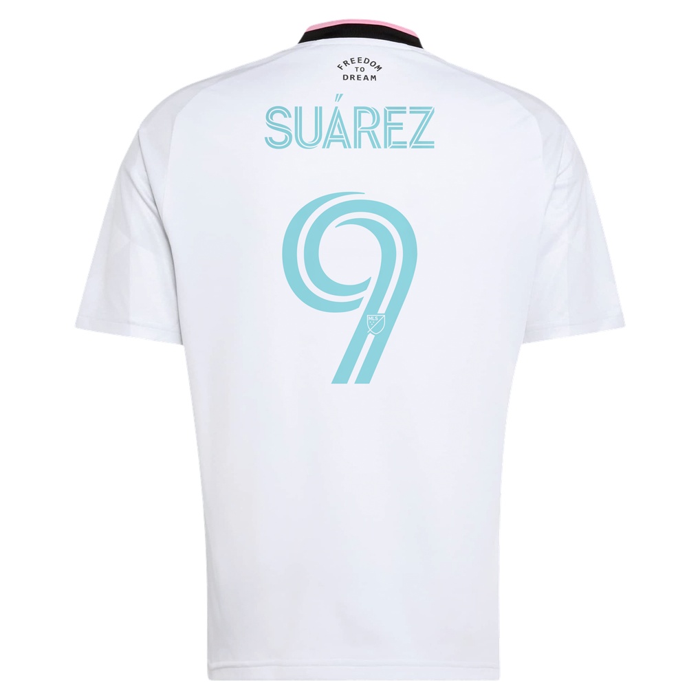 MAILLOT INTER MIAMI THIRD LUIS SUÁREZ 2026-2027 MAILLOT INTER MIAMI THIRD LUIS SUÁREZ 2026-2027