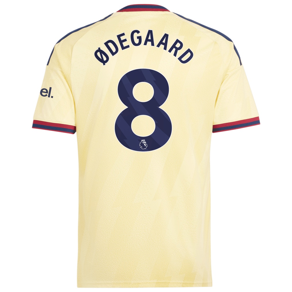 MAILLOT ARSENAL THIRD MARTIN ODEGAARD 2026-2027 MAILLOT ARSENAL THIRD MARTIN ODEGAARD 2026-2027