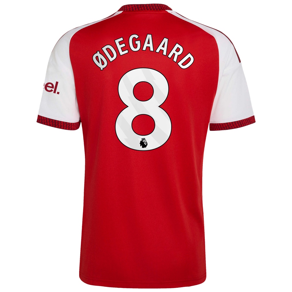 MAILLOT ARSENAL DOMICILE MARTIN ODEGAARD 2026-2027 MAILLOT ARSENAL DOMICILE MARTIN ODEGAARD 2026-2027