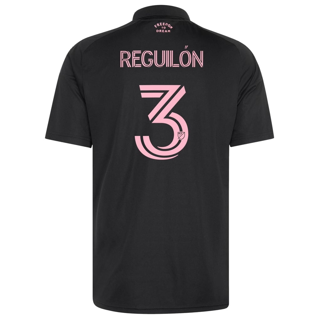 MAILLOT INTER MIAMI EXTERIEUR SERGIO REGUILÓN 2026-2027 MAILLOT INTER MIAMI EXTERIEUR SERGIO REGUILÓN 2026-2027