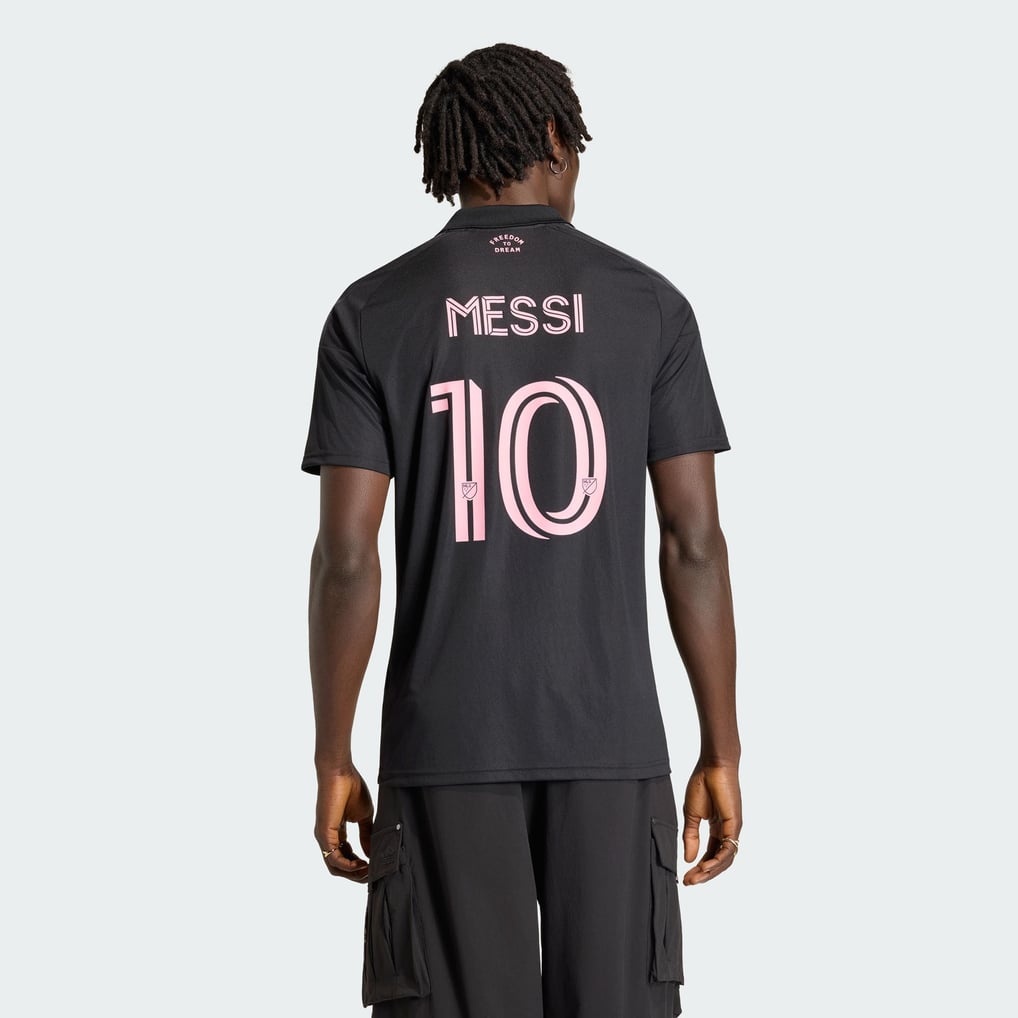 MAILLOT INTER MIAMI EXTERIEUR LIONEL MESSI 2026-2027 MAILLOT INTER MIAMI EXTERIEUR LIONEL MESSI 2026-2027