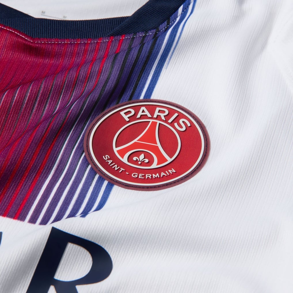 MAILLOT PARIS SAINT-GERMAIN EXTERIEUR OUSMANE DEMBÉLÉ 2026-2027 MAILLOT PARIS SAINT-GERMAIN EXTERIEUR OUSMANE DEMBÉLÉ 2026-2027